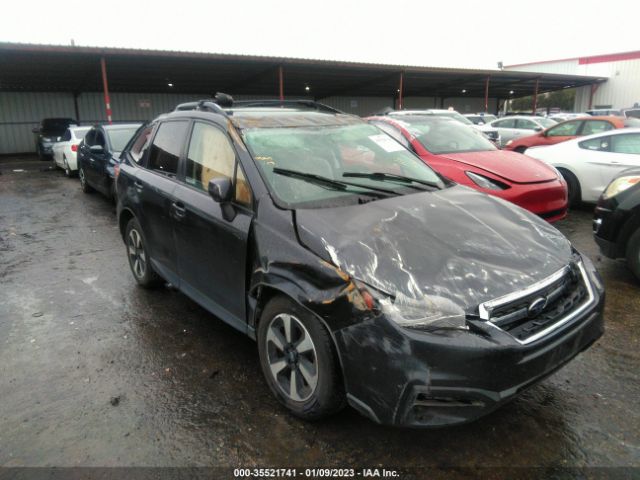 JF2SJAEC8HH477871 Subaru Forester Premium