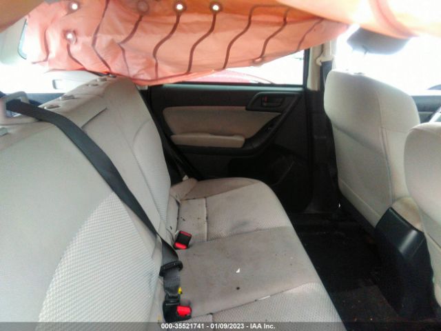 JF2SJAEC8HH477871 Subaru Forester Premium