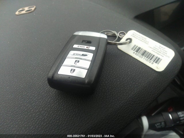 2014 ACURA MDX VIN: 5FRYD3H27EB006478