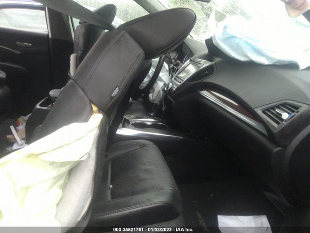2014 ACURA MDX VIN: 5FRYD3H27EB006478