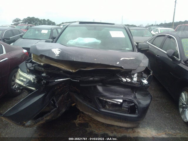 2014 ACURA MDX VIN: 5FRYD3H27EB006478