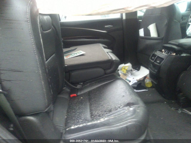 2014 ACURA MDX VIN: 5FRYD3H27EB006478
