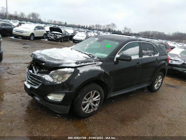 Chevrolet EQUINOX LT 2017 2GNFLFEK3H6347525 Image 2