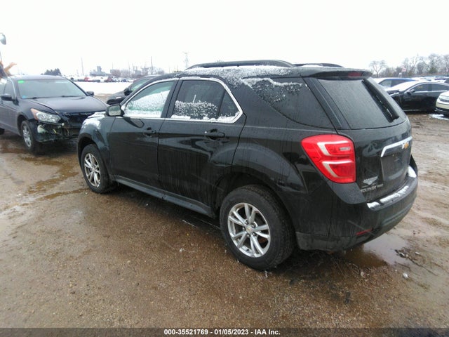 Chevrolet EQUINOX LT 2017 2GNFLFEK3H6347525 Image 4