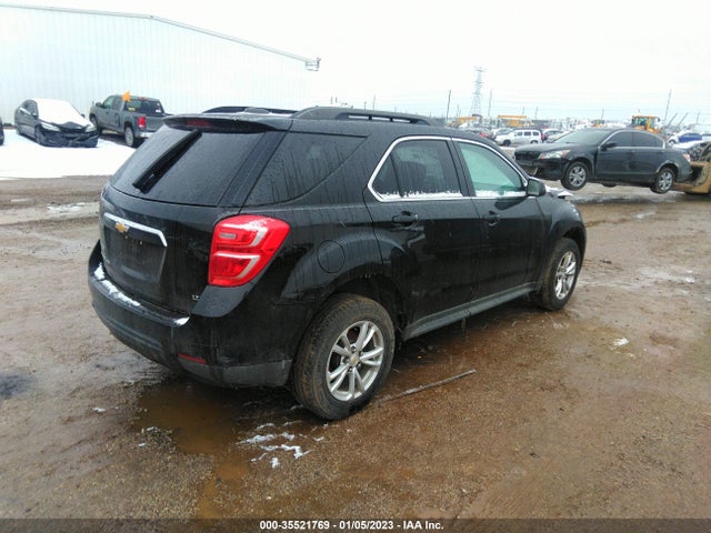 Chevrolet EQUINOX LT 2017 2GNFLFEK3H6347525 Image 5