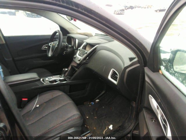 Chevrolet EQUINOX LT 2017 2GNFLFEK3H6347525 Image 6