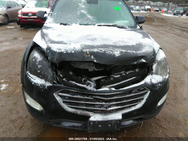 Chevrolet EQUINOX LT 2017 2GNFLFEK3H6347525 Image 7