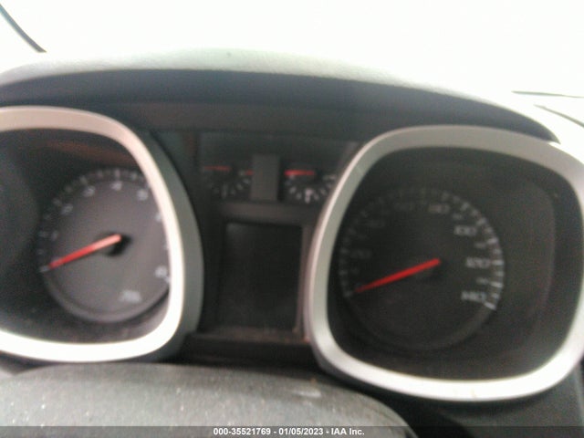 Chevrolet EQUINOX LT 2017 2GNFLFEK3H6347525 Image 8