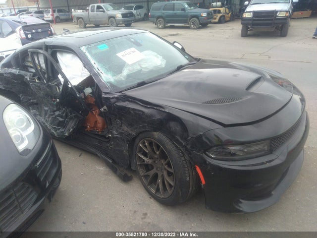 2018 Dodge Charger, VIN: 2C3CDXL93JH200246