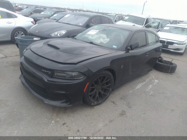 2018 Dodge Charger, VIN: 2C3CDXL93JH200246