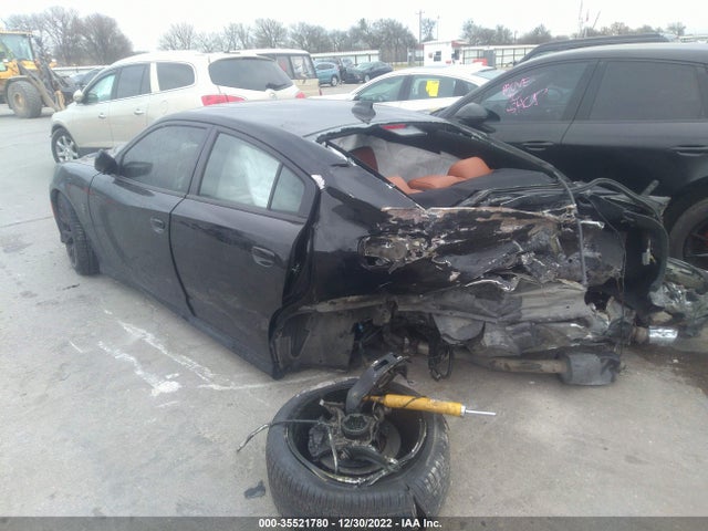 2018 Dodge Charger, VIN: 2C3CDXL93JH200246
