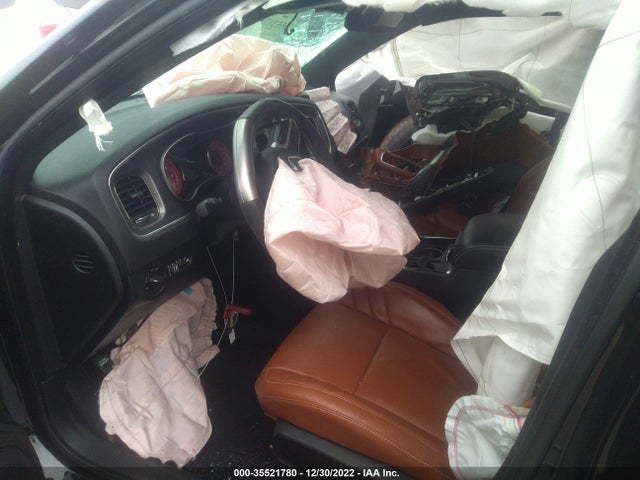 2018 Dodge Charger, VIN: 2C3CDXL93JH200246