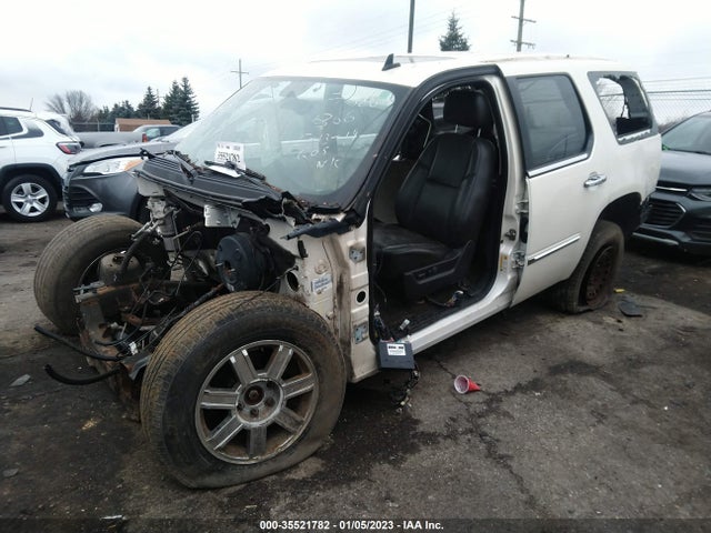 Cadillac Escalade Premium 2011 1GYS4CEF2BR156366 Image 2
