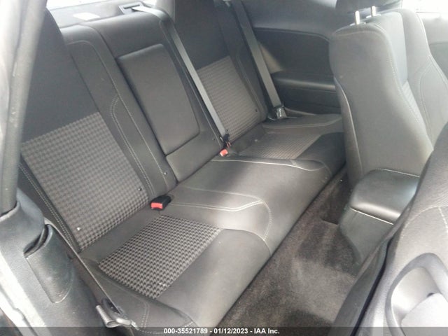 2018 DODGE CHALLENGER SXT VIN: 2C3CDZAG5JH270943