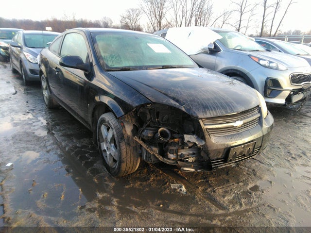 2008 CHEVROLET COBALT LT VIN: 1G1AL18F987343153