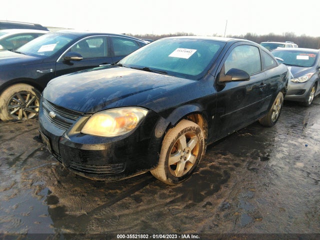 2008 CHEVROLET COBALT LT VIN: 1G1AL18F987343153