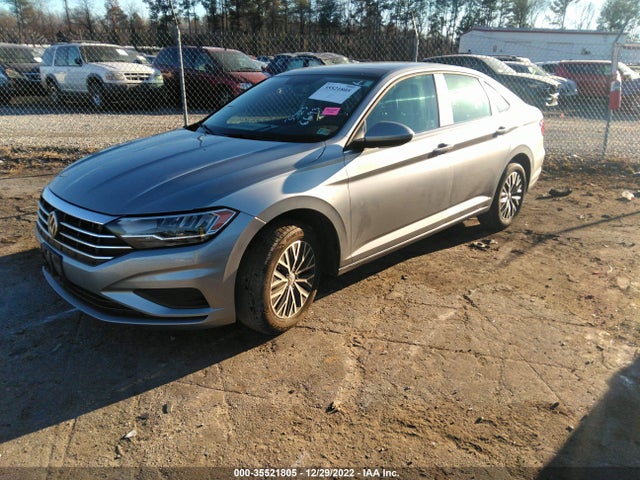 2020 VOLKSWAGEN JETTA S/SE/R-LINE VIN: 3VWCB7BU5LM055025