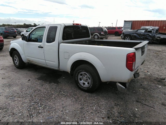 2015 NISSAN FRONTIER S/SV VIN: 1N6BD0CT9FN752310