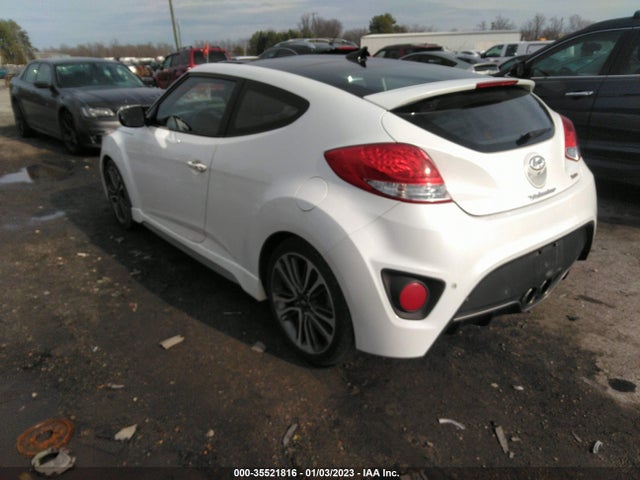 Hyundai Veloster 2016 KMHTC6AE0GU292376 Image 4