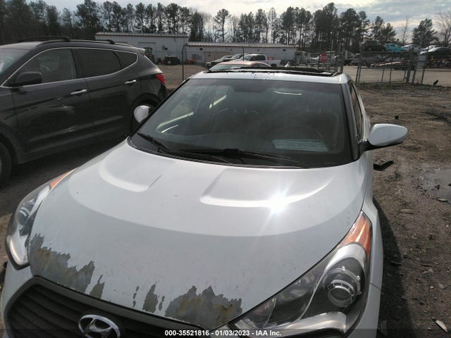 Hyundai Veloster 2016 KMHTC6AE0GU292376 Image 7