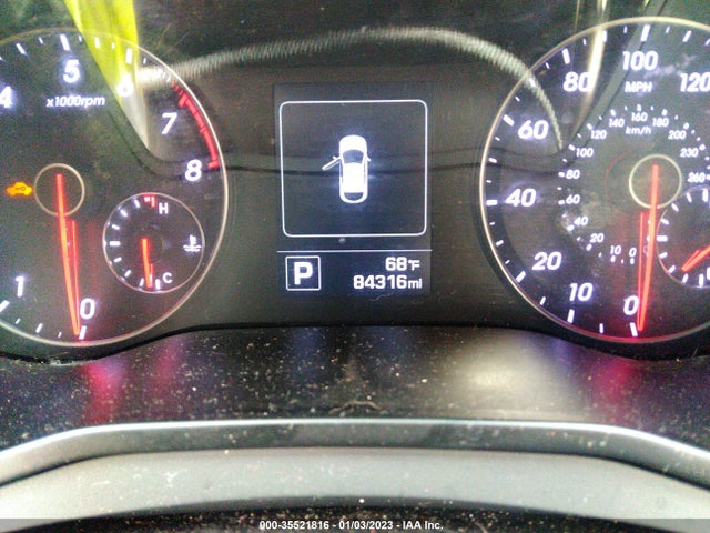 Hyundai Veloster 2016 KMHTC6AE0GU292376 Image 8