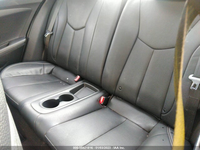 Hyundai Veloster 2016 KMHTC6AE0GU292376 Image 9