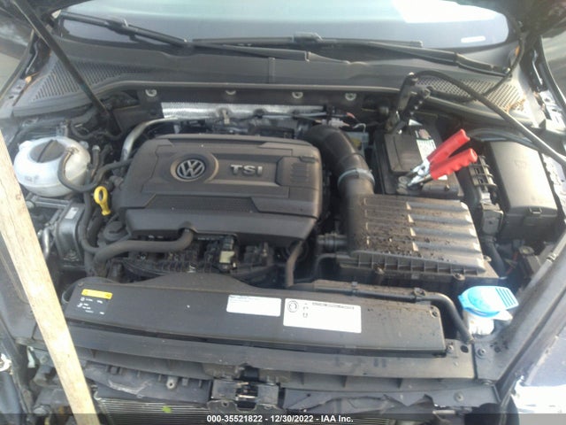 3VW4T7AU3FM001651 Volkswagen Golf Gti Autobahn