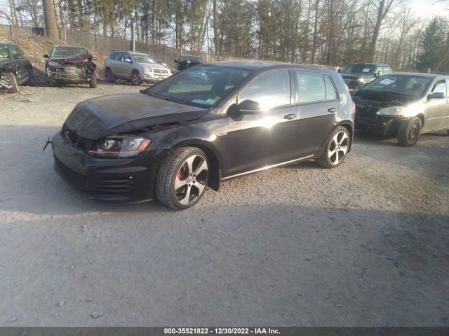 3VW4T7AU3FM001651 Volkswagen Golf Gti Autobahn