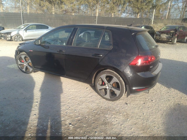 3VW4T7AU3FM001651 Volkswagen Golf Gti Autobahn