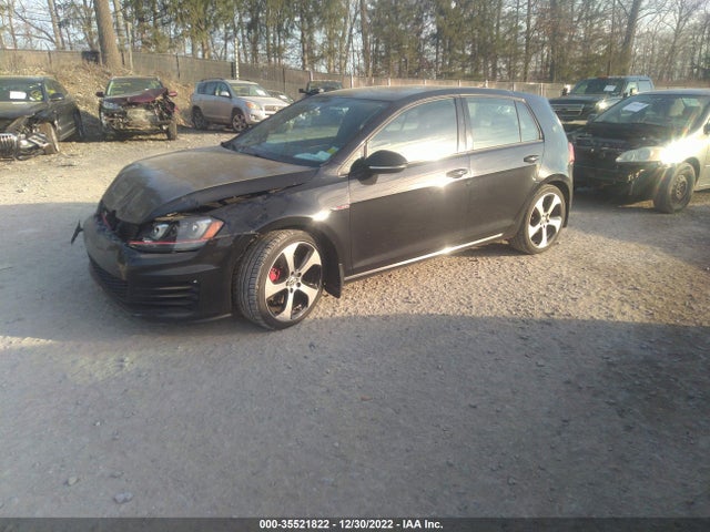 3VW4T7AU3FM001651 Volkswagen Golf Gti Autobahn