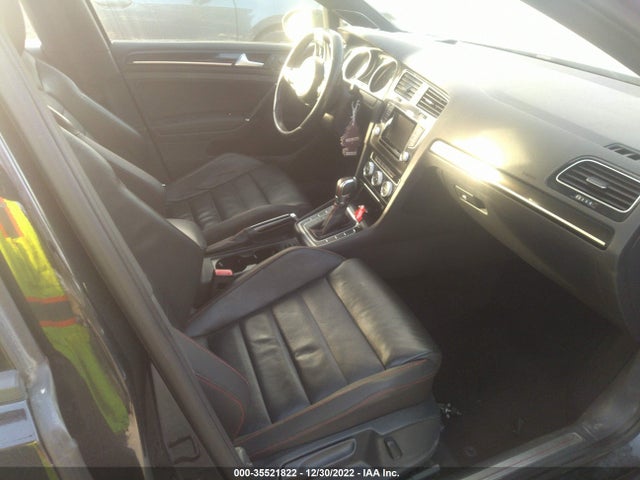 3VW4T7AU3FM001651 Volkswagen Golf Gti Autobahn