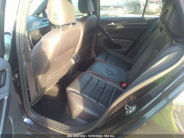 3VW4T7AU3FM001651 Volkswagen Golf Gti Autobahn