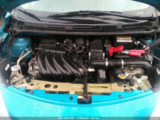 2014 NISSAN VERSA NOTE S PLUS VIN: 3N1CE2CP6EL430812