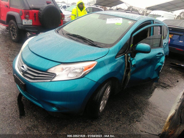 2014 NISSAN VERSA NOTE S PLUS VIN: 3N1CE2CP6EL430812