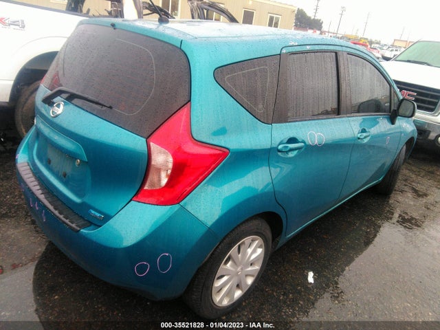 2014 NISSAN VERSA NOTE S PLUS VIN: 3N1CE2CP6EL430812