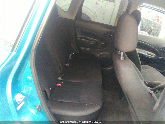 2014 NISSAN VERSA NOTE S PLUS VIN: 3N1CE2CP6EL430812