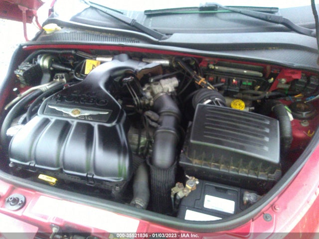 3C3HY75S66T300477 Chrysler Pt Cruiser