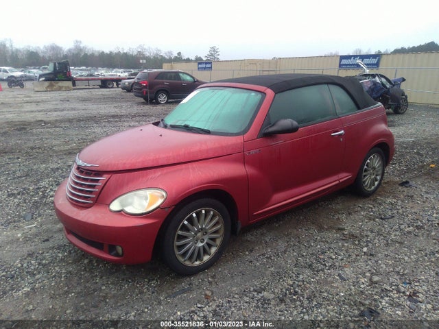 3C3HY75S66T300477 Chrysler Pt Cruiser
