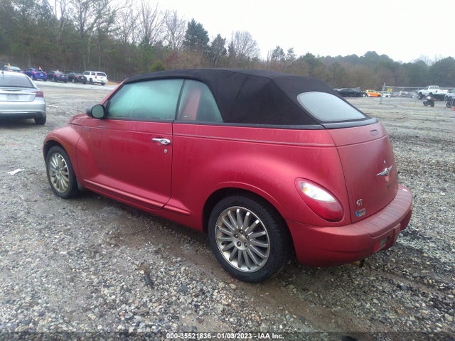3C3HY75S66T300477 Chrysler Pt Cruiser