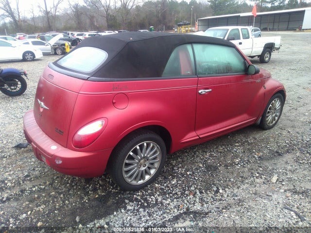 3C3HY75S66T300477 Chrysler Pt Cruiser