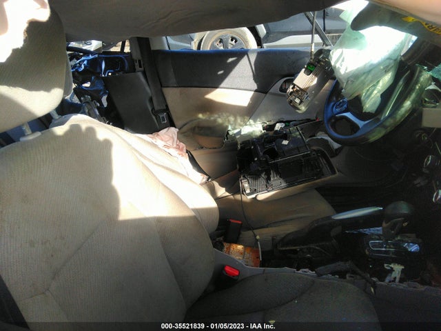 2013 HONDA CIVIC SDN HF VIN: 2HGFB2F67DH531775