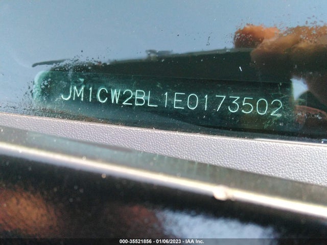 Mazda Mazda5 Sport 2014 JM1CW2BL1E0173502 Image 10