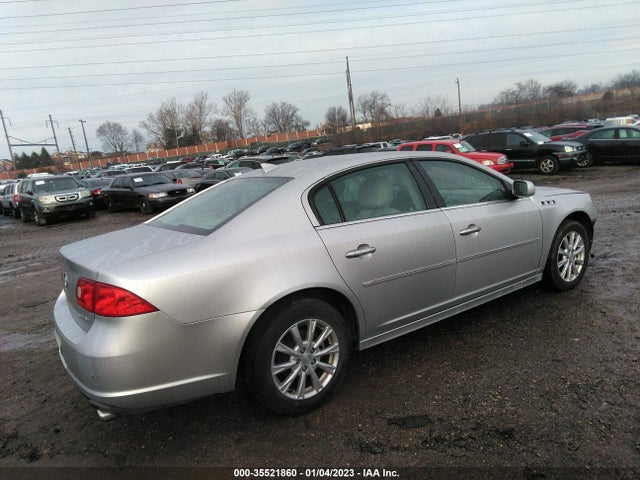 2011 BUICK LUCERNE CX VIN: 1G4HA5EM9BU141942