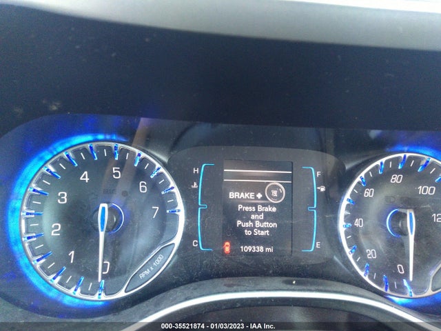 2C4RC1BG6HR519196 Chrysler Pacifica Touring-l