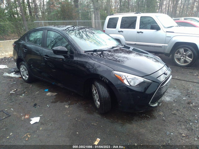 2019 Toyota Yaris, VIN: 3MYDLBYV9KY507588