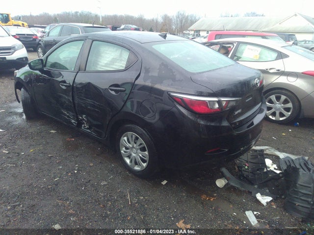 2019 Toyota Yaris, VIN: 3MYDLBYV9KY507588