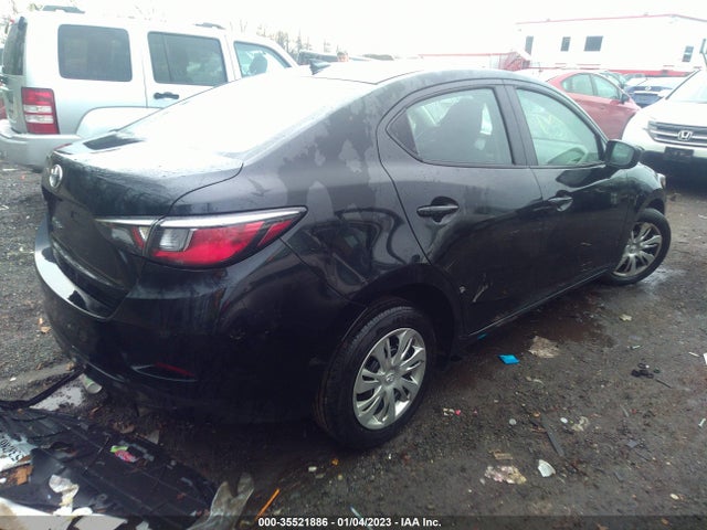 2019 Toyota Yaris, VIN: 3MYDLBYV9KY507588