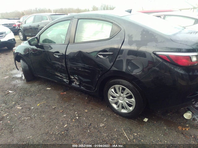 2019 Toyota Yaris, VIN: 3MYDLBYV9KY507588