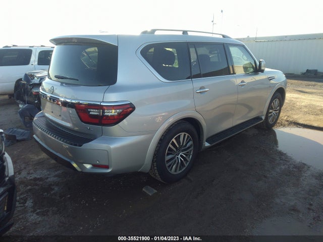 2021 Nissan Armada, VIN: JN8AY2BB4M9792120