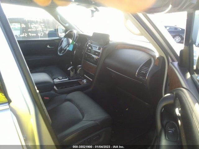 2021 Nissan Armada, VIN: JN8AY2BB4M9792120